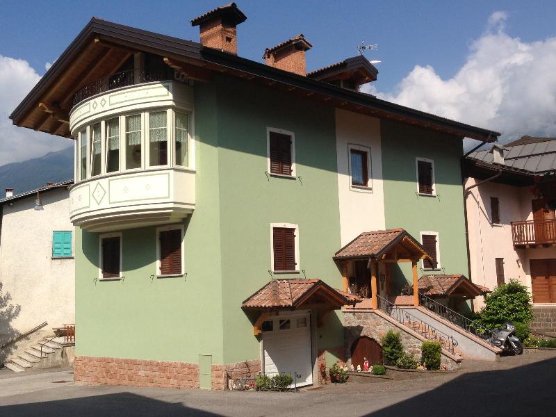 Villa Dei Fiori Cavedago Eksteriør bilde